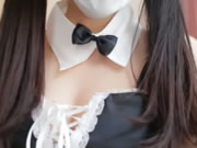 Chinese cute girl big boobs