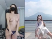 Korean dance - Dance The Night Away