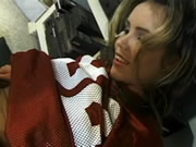 Cheerleader addicted to passion